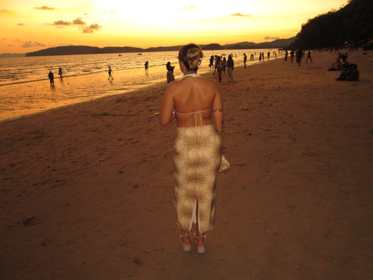 The “Juniper” Maxi Skirt