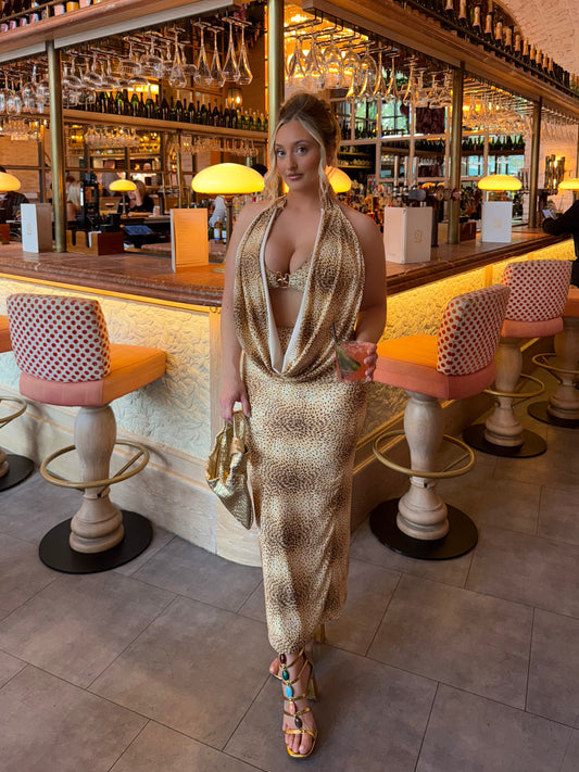 The “Josie” Cowl Neck Top