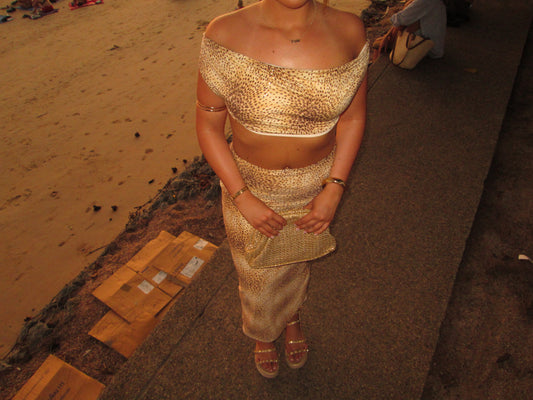 The “Juniper” Multi-way Top