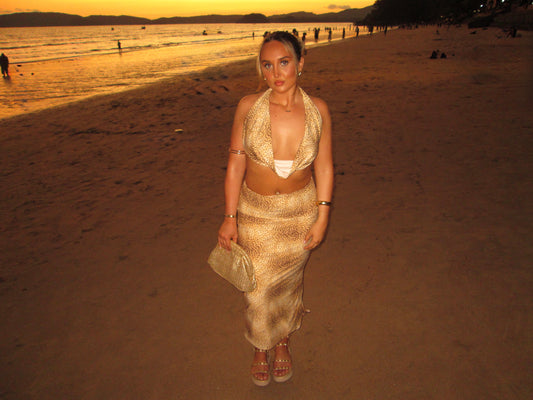 The “Juniper” Maxi Skirt